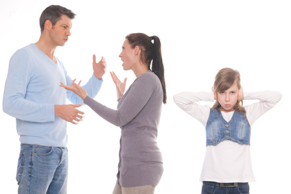 trennung und kinder